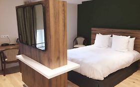 Hotel Aux Terrasses